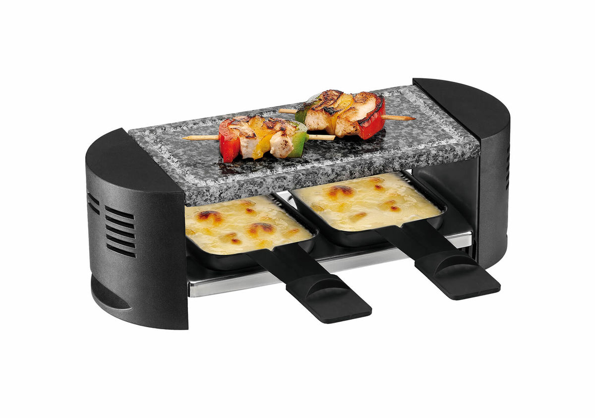 Image of Trisa Raclettino 2er Raclettegrill bei nettoshop.ch