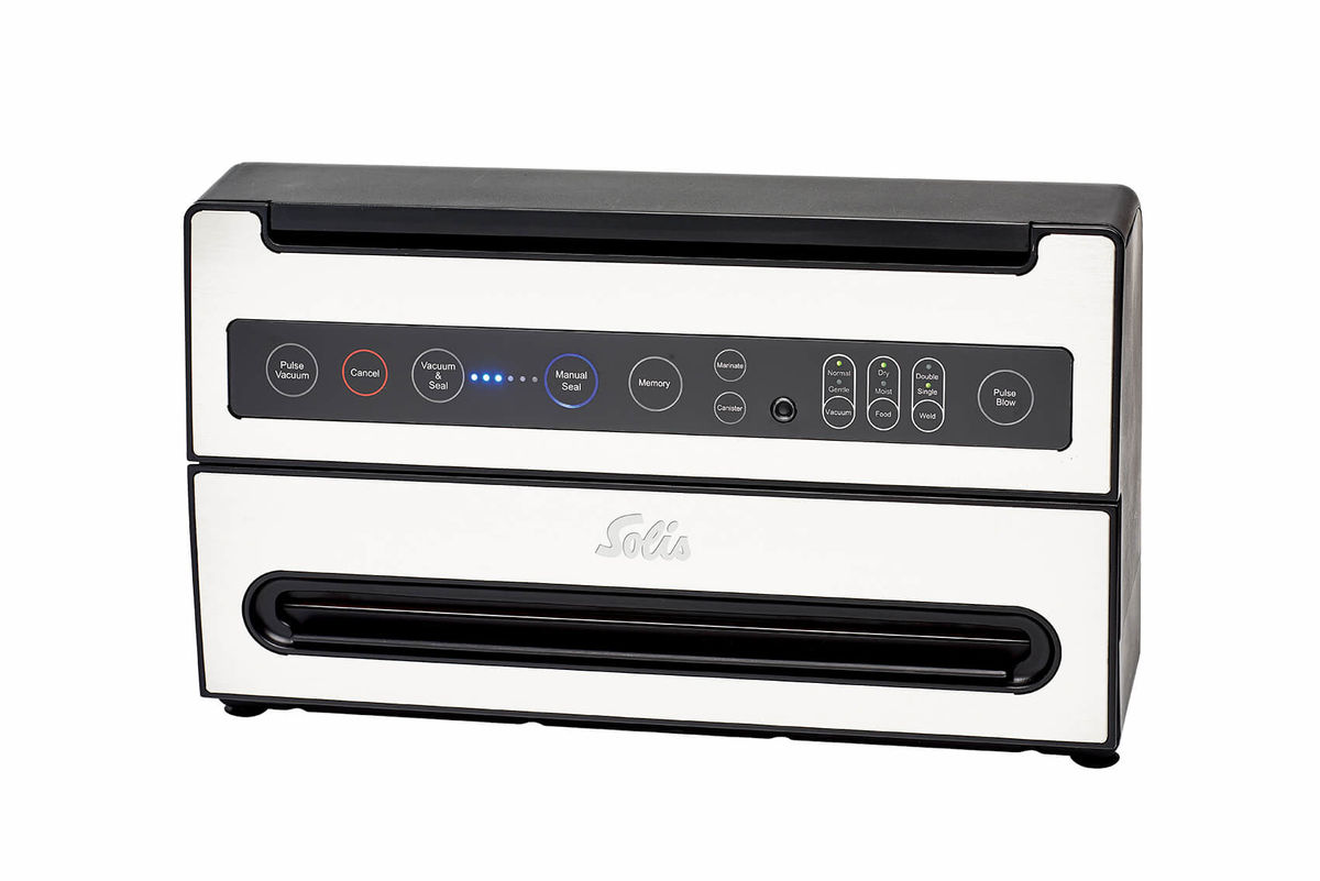 Image of Solis VertiVac Plus Vakuumiergerät bei nettoshop.ch