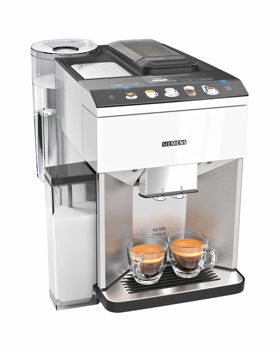Image of Siemens EQ.500 TQ507D02 Kaffeemaschine Vollautomat bei nettoshop.ch
