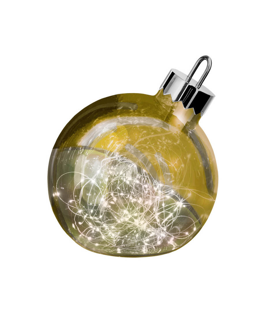 Image of Sompex Ornament Weihnachtskugel 30cm gold bei nettoshop.ch
