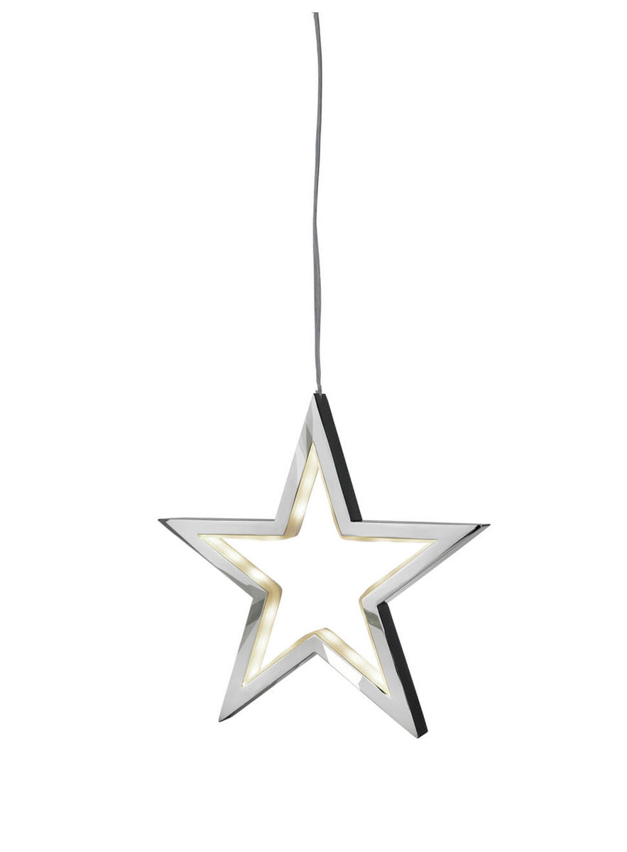 Image of Sompex Lucy Pendelleuchte 20cm chrom bei nettoshop.ch