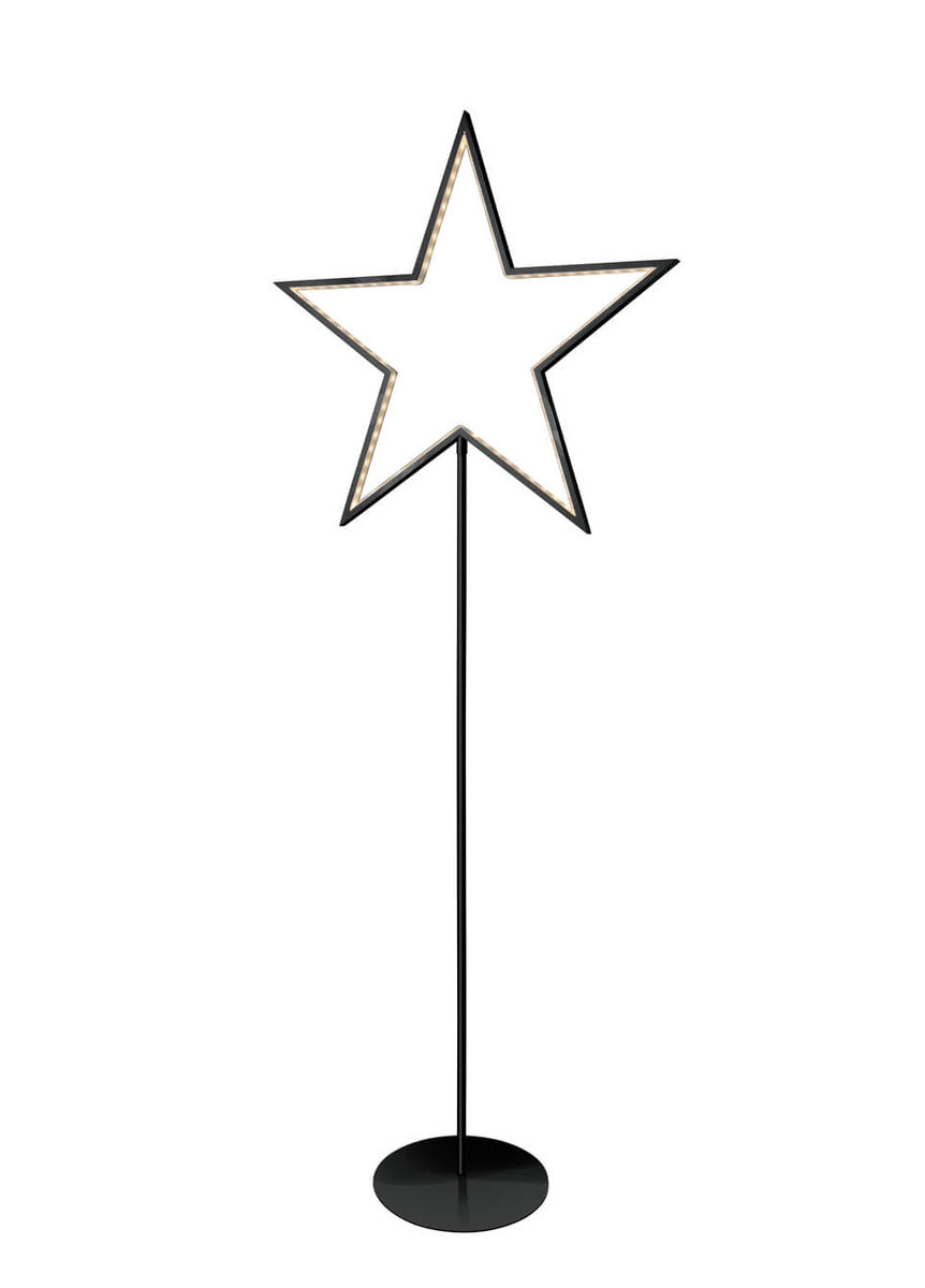 Image of Sompex Lucy Stehleuchte 130cm schwarz bei nettoshop.ch