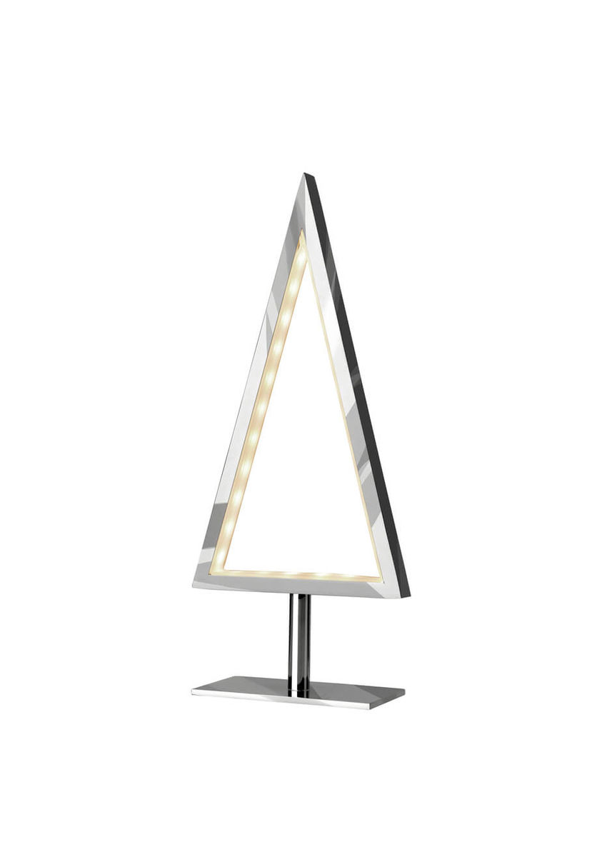 Image of Sompex Pine Tischleuchte 28cm chrom bei nettoshop.ch