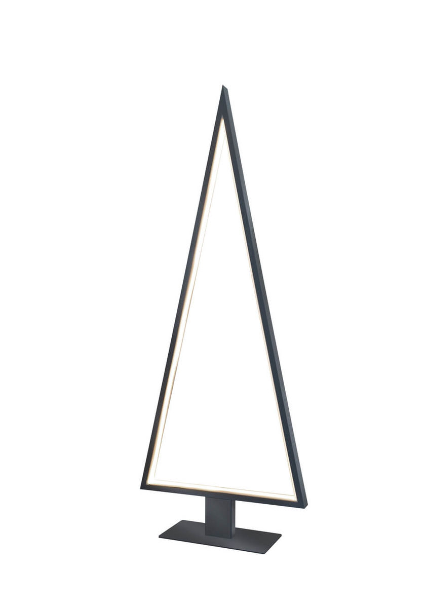 Image of Sompex Pine Aussenleuchte 120cm grau bei nettoshop.ch