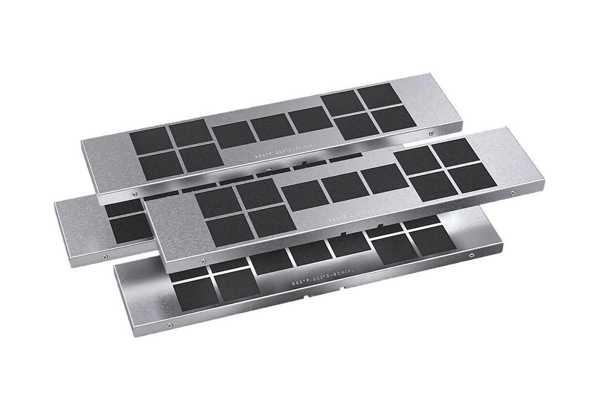 Image of Miele DKF 21-R Longlife AirClean Aktivkohlefilter bei nettoshop.ch