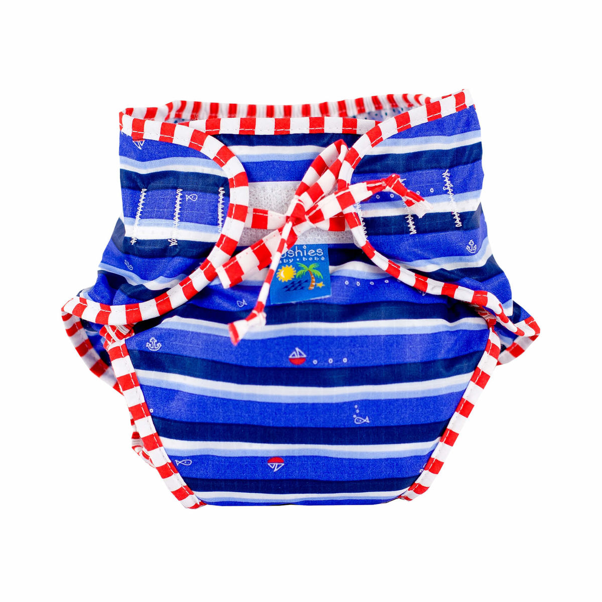 Image of Kushies 6-11 kg Badewindel Ahoi bei nettoshop.ch