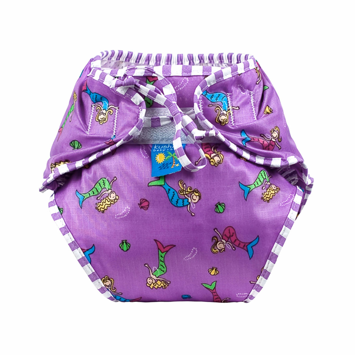 Image of Kushies 11-18 kg Badewindel Meerjungfrau bei nettoshop.ch