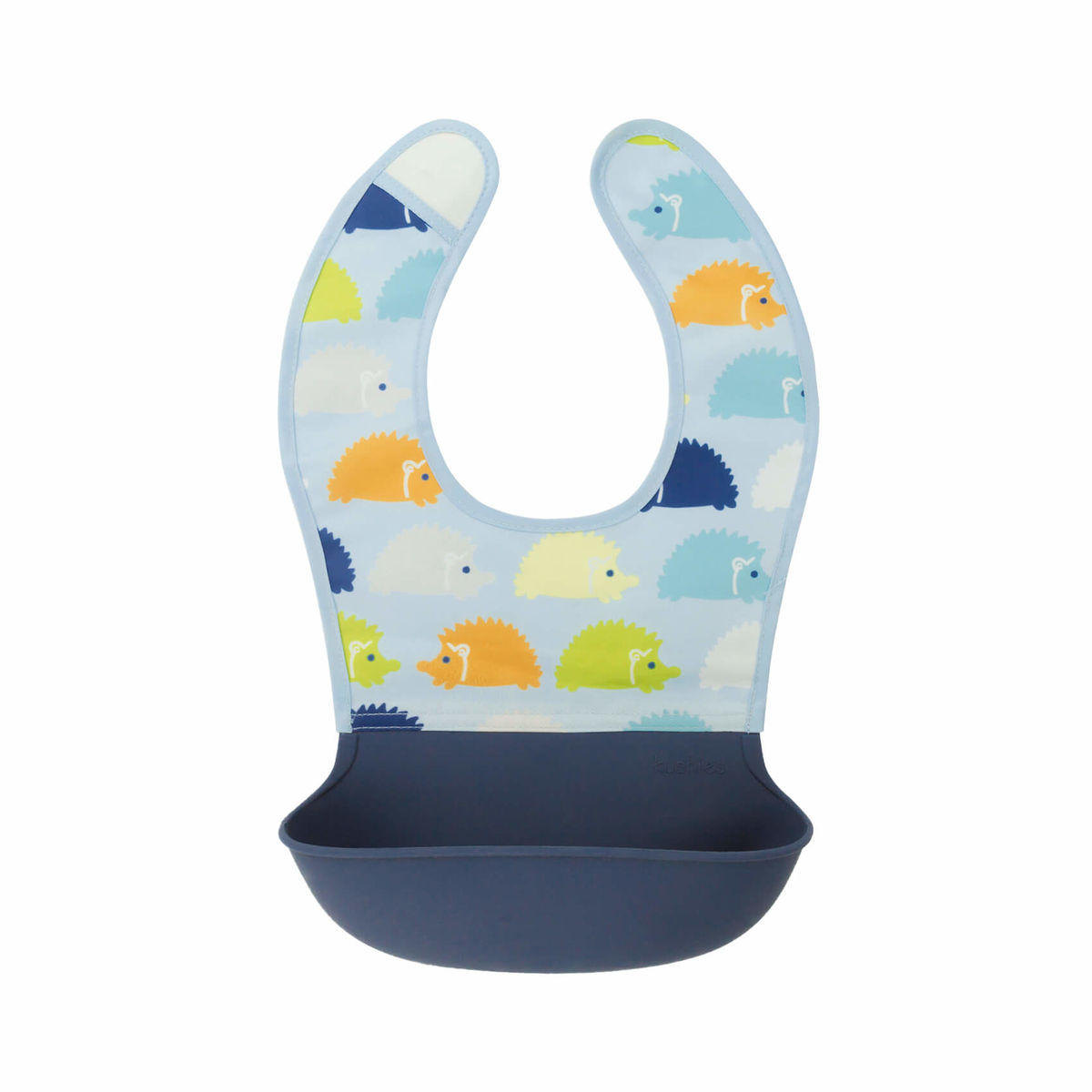 Image of Kushies SiliSoft Lätzchen Igel bei nettoshop.ch