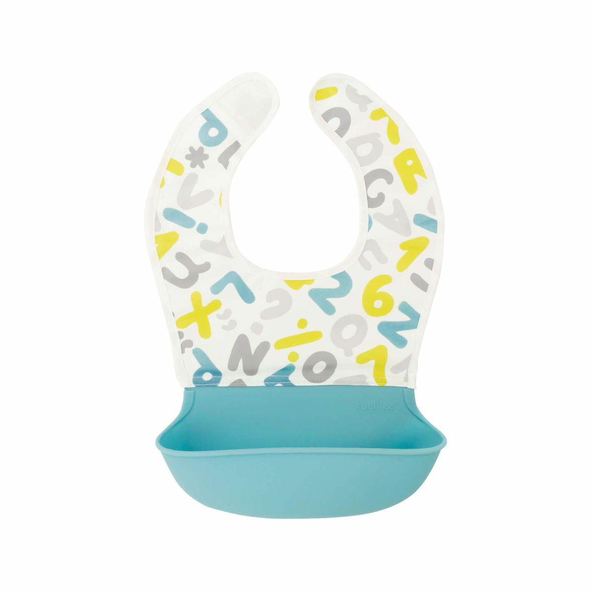 Image of Kushies SiliSoft Lätzchen ABC bei nettoshop.ch