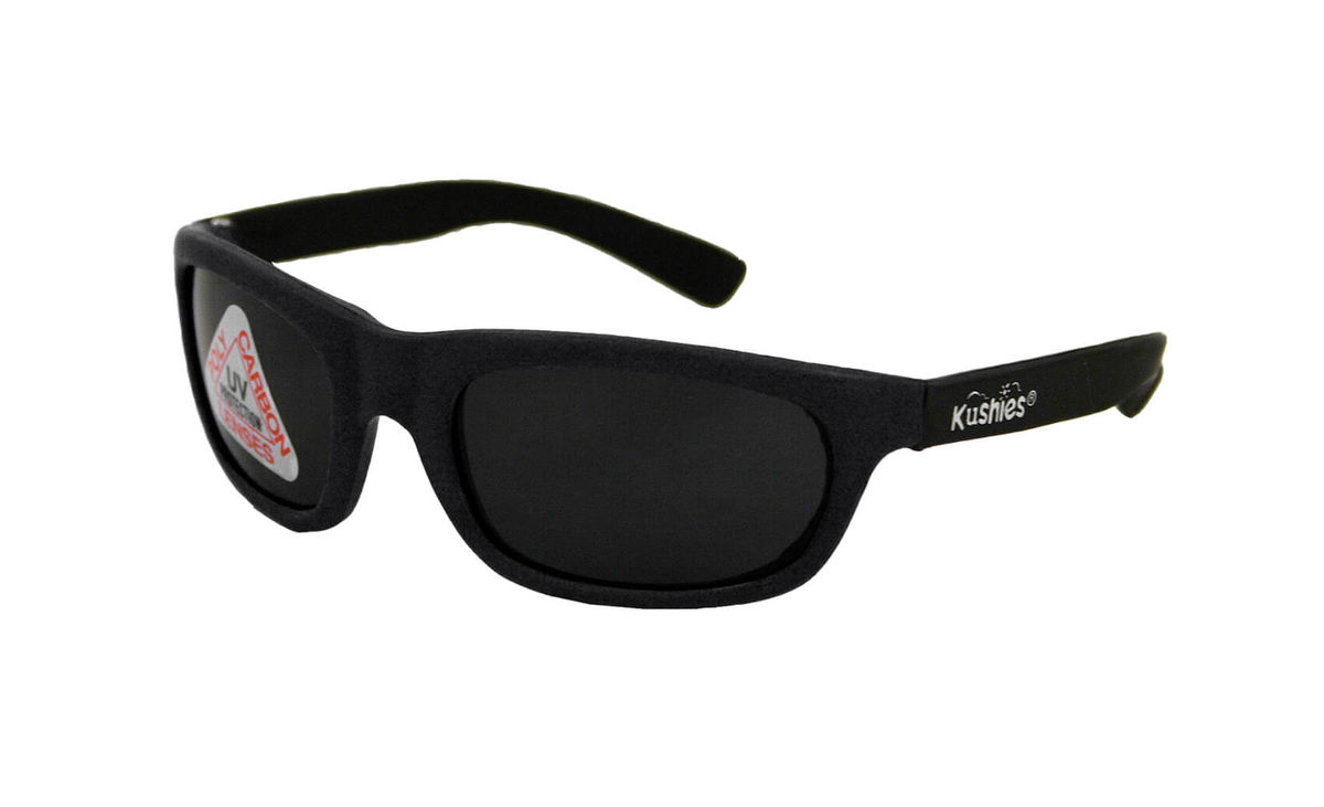 Image of Kushies Sonnenbrille Baby schwarz bei nettoshop.ch