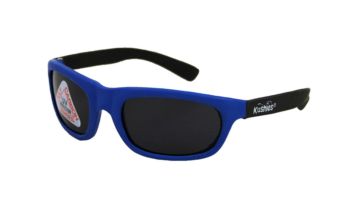 Image of Kushies Sonnenbrille Kleinkind blau bei nettoshop.ch