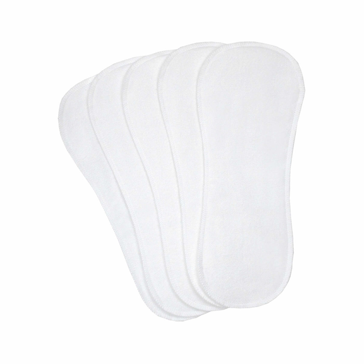 Image of Kushies waschbare Windeleinlagen 6er Pack bei nettoshop.ch