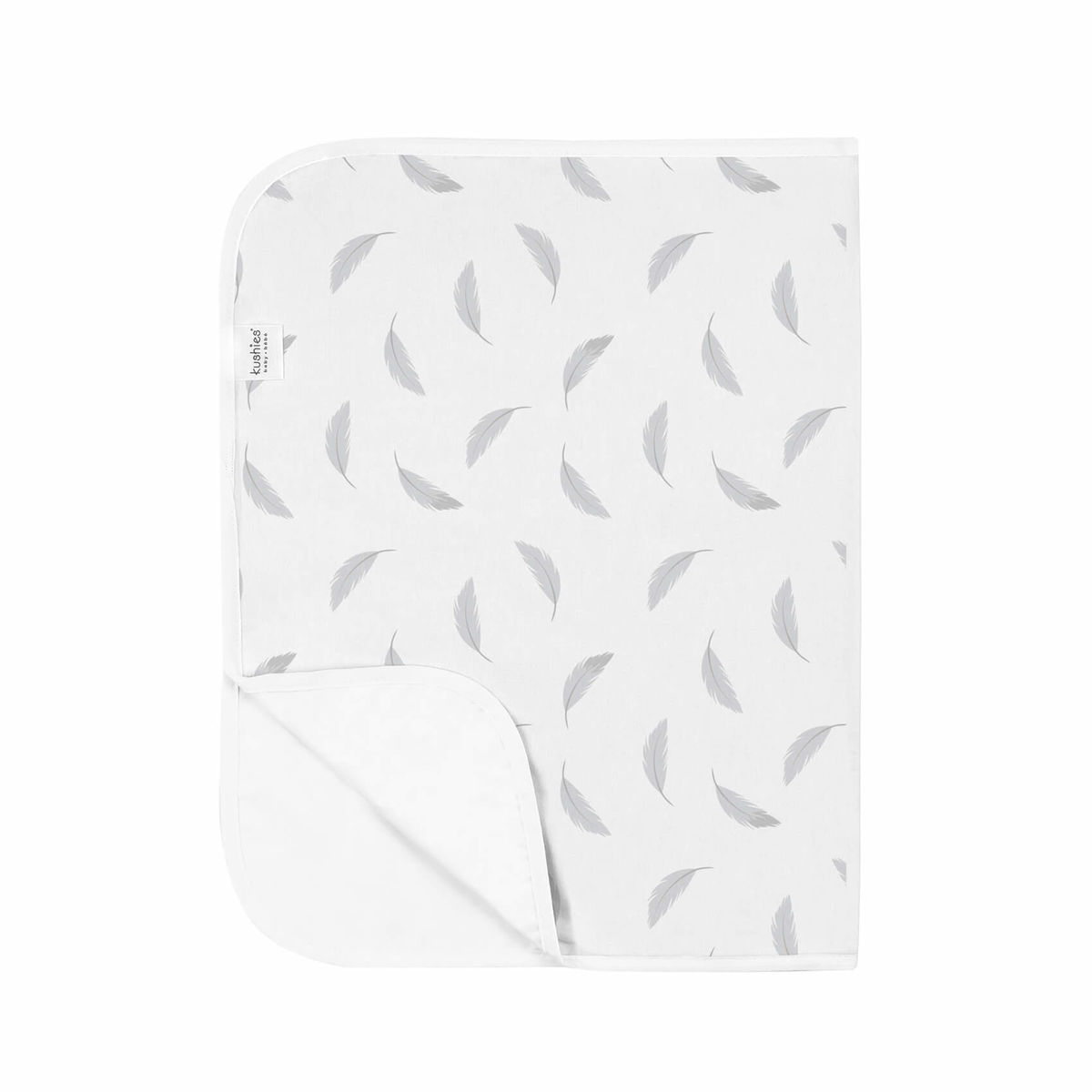 Image of Kushies Wickelunterlage Federn bei nettoshop.ch