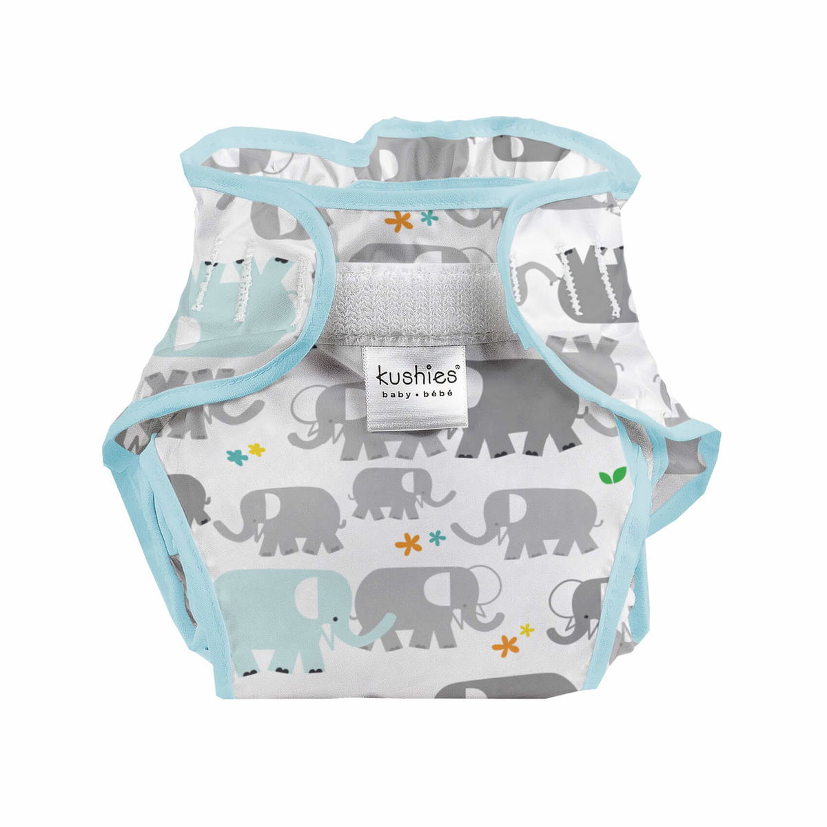 Image of Kushies 4-10 kg Windelüberzug Elefanten bei nettoshop.ch