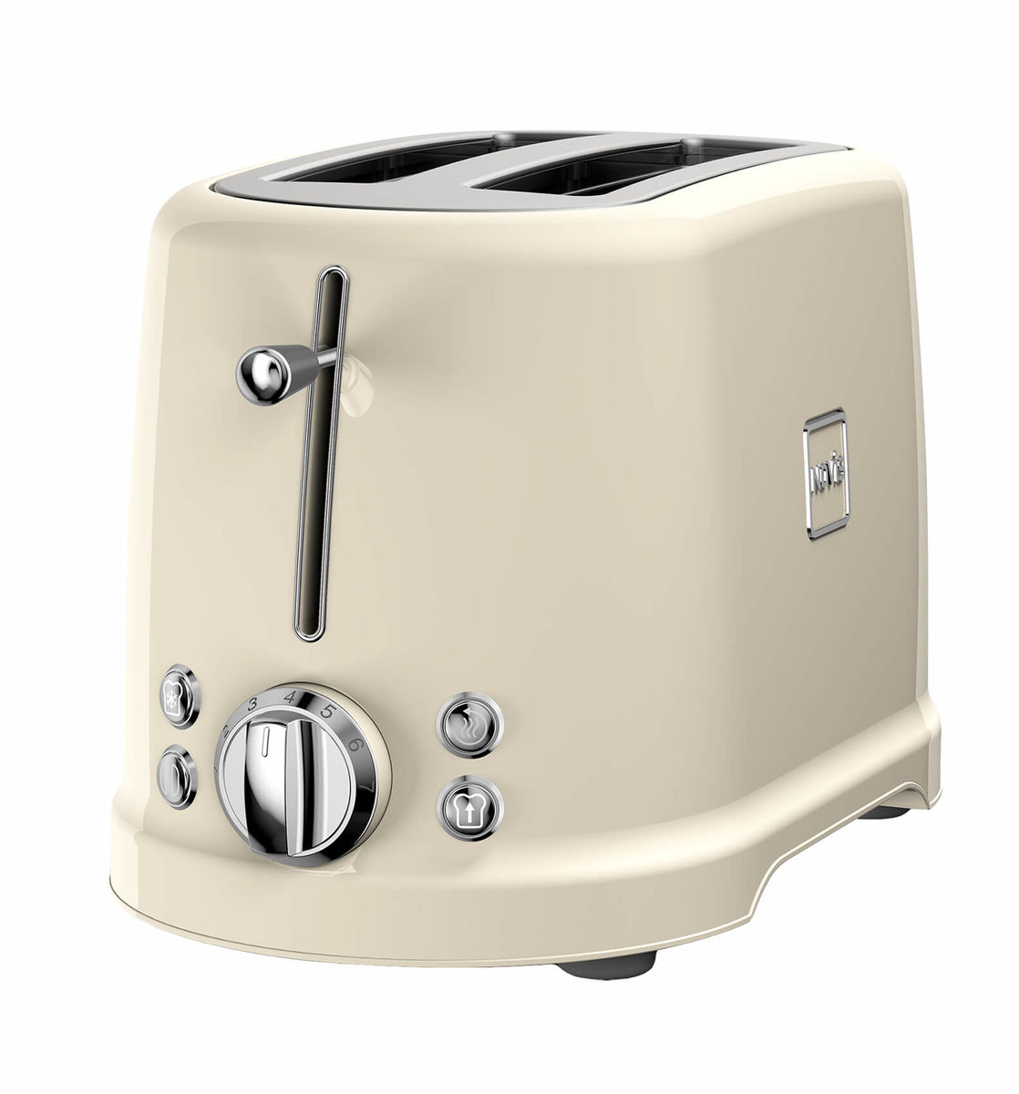 Image of Novis Iconic T2 Toaster creme bei nettoshop.ch