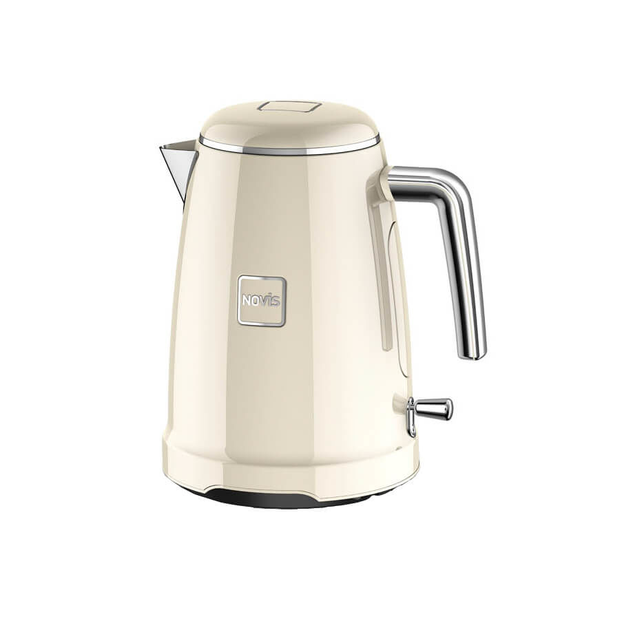 Image of Novis Iconic K1 Wasserkocher creme bei nettoshop.ch