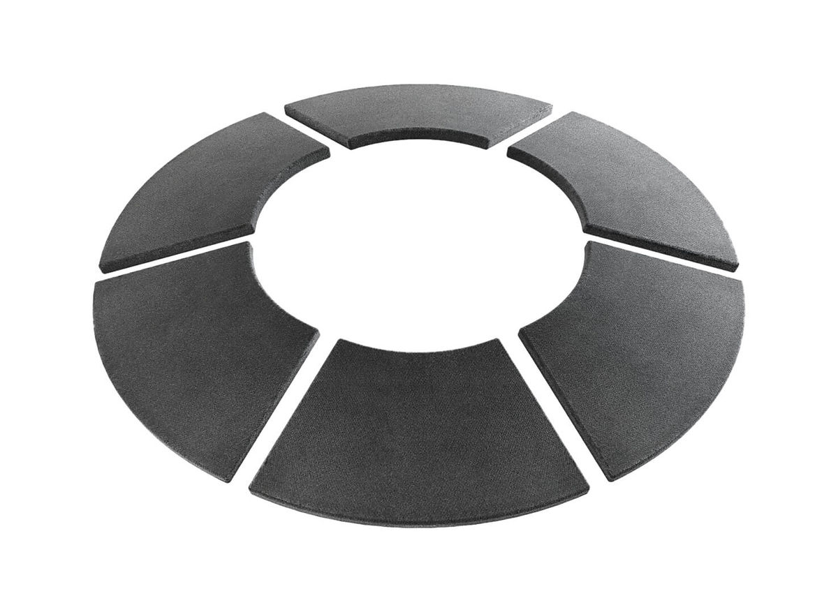 Image of Miele DKF 27-R Longlife AirClean Aktivkohlefilter bei nettoshop.ch