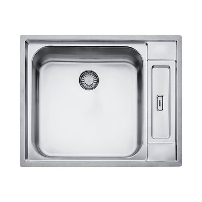 Image of Franke Argos Care AGX 210-C Spülbecken Edelstahl bei nettoshop.ch