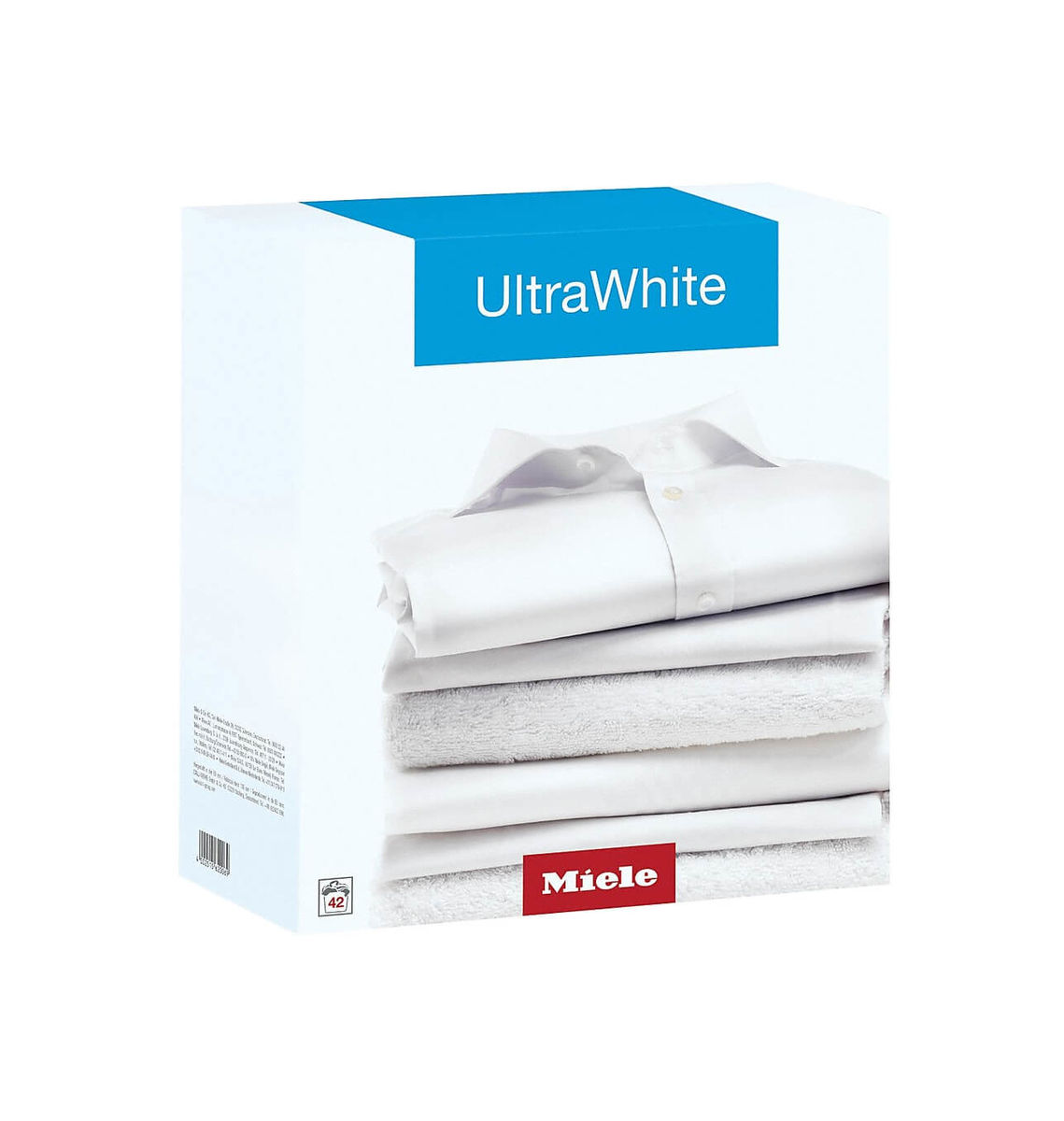 Image of Miele WA UW 2702 P UltraWhite Pulverwaschmittel 2,7 kg bei nettoshop.ch