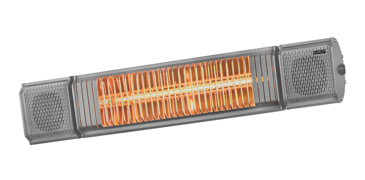 Image of Eurom Heat and Beat 3458 Heizlüfter bei nettoshop.ch