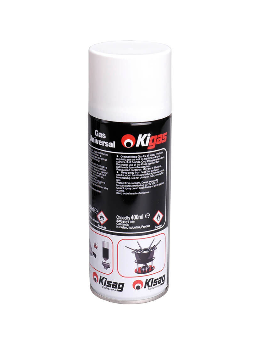 Image of Kisag Nachfülldose 400 ml bei nettoshop.ch