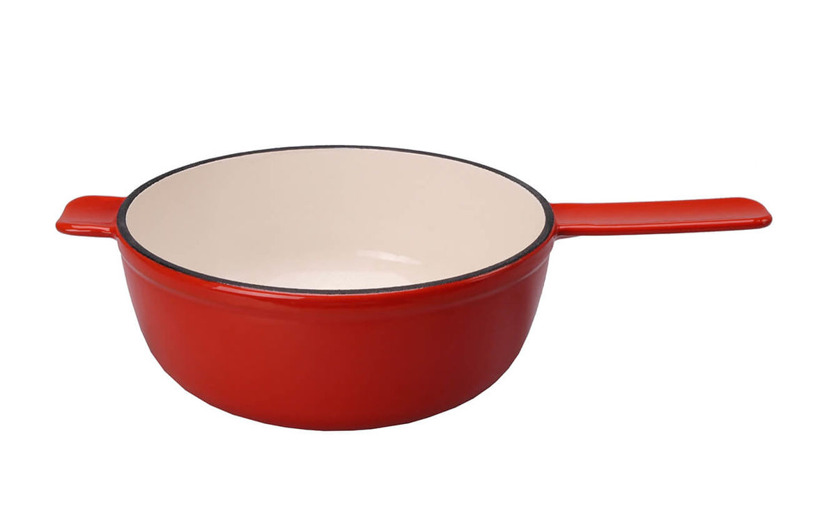 Image of Kisag Fondue Caquelon 2.0 l rot bei nettoshop.ch