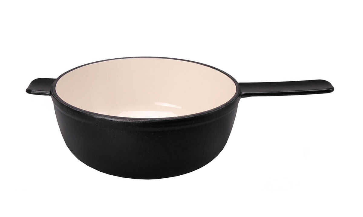 Image of Kisag Caquelon 2.0 l schwarz bei nettoshop.ch