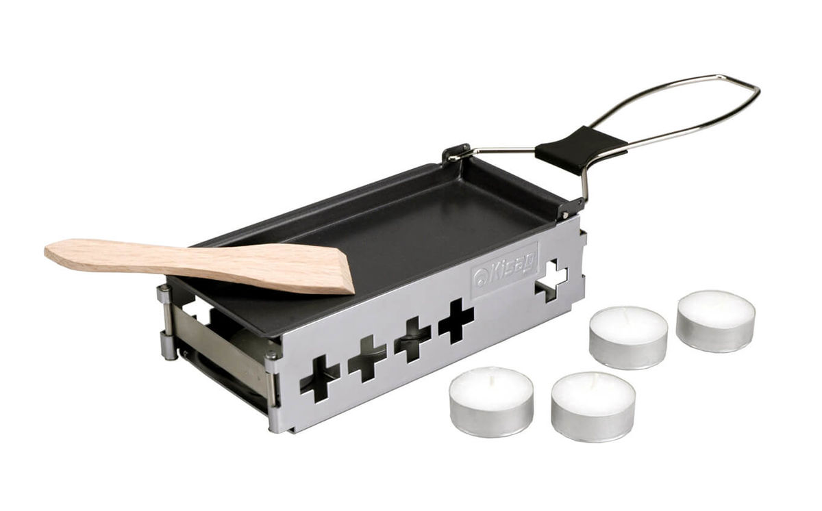 Image of Kisag Raclette-Candlelight faltbar bei nettoshop.ch