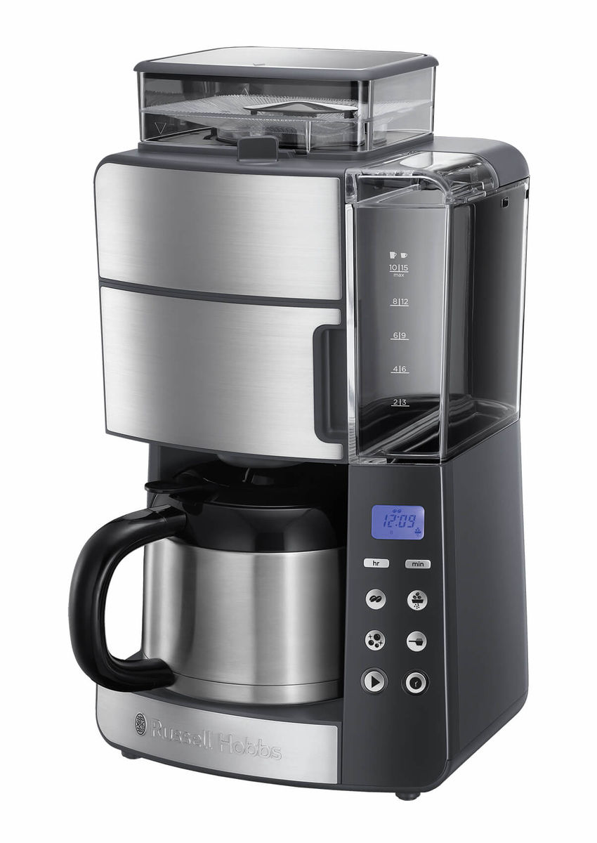 Image of Russell Hobbs Grind & Brew 25620-56 Thermo Kaffeemaschine bei nettoshop.ch