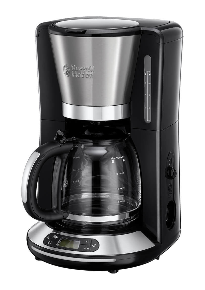 Image of Russell Hobbs Velocity 24050-56 Glas Kaffeemaschine bei nettoshop.ch