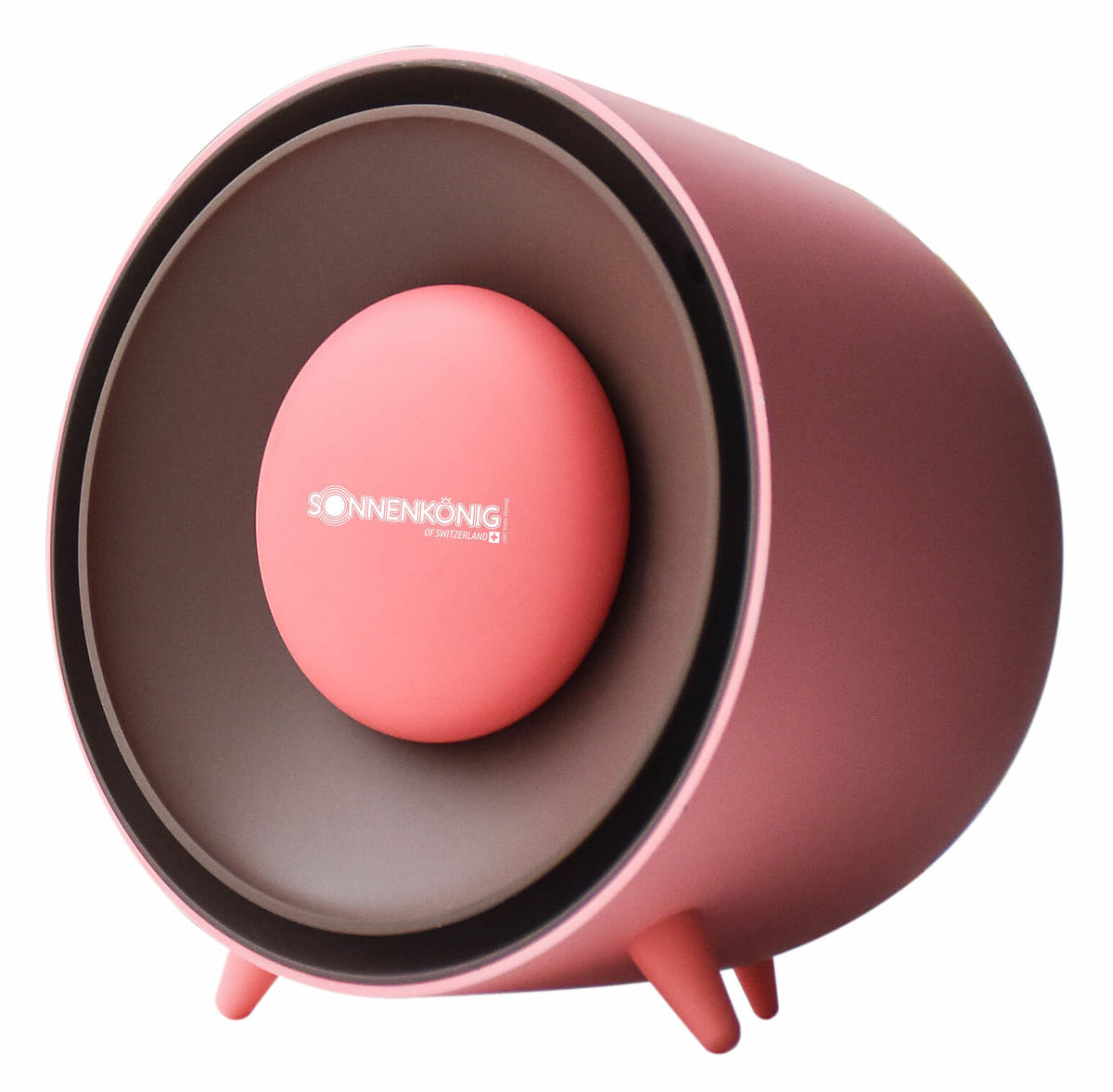Image of Sonnenkönig Bee Keramikheizlüfter pink bei nettoshop.ch