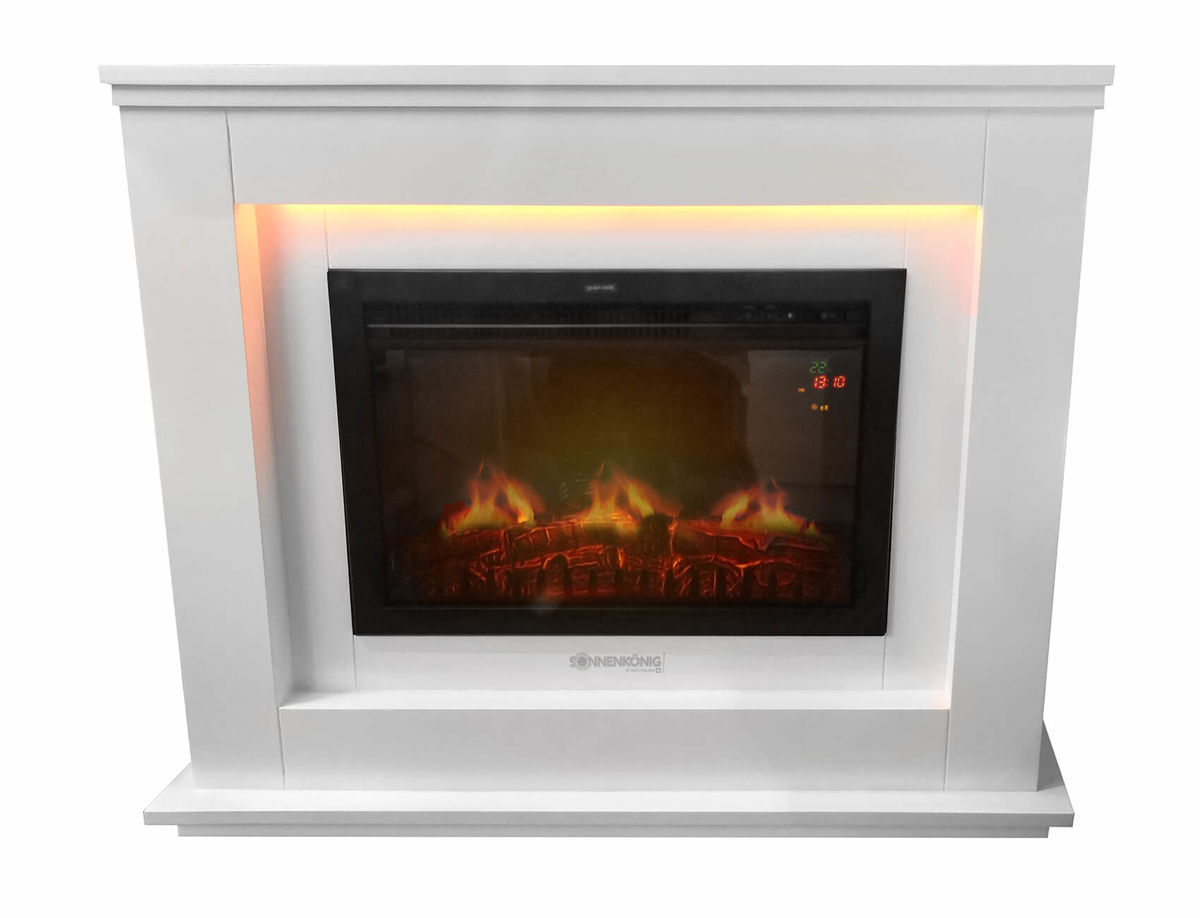 Image of Sonnenkönig Stockholm Elektrokamin bei nettoshop.ch