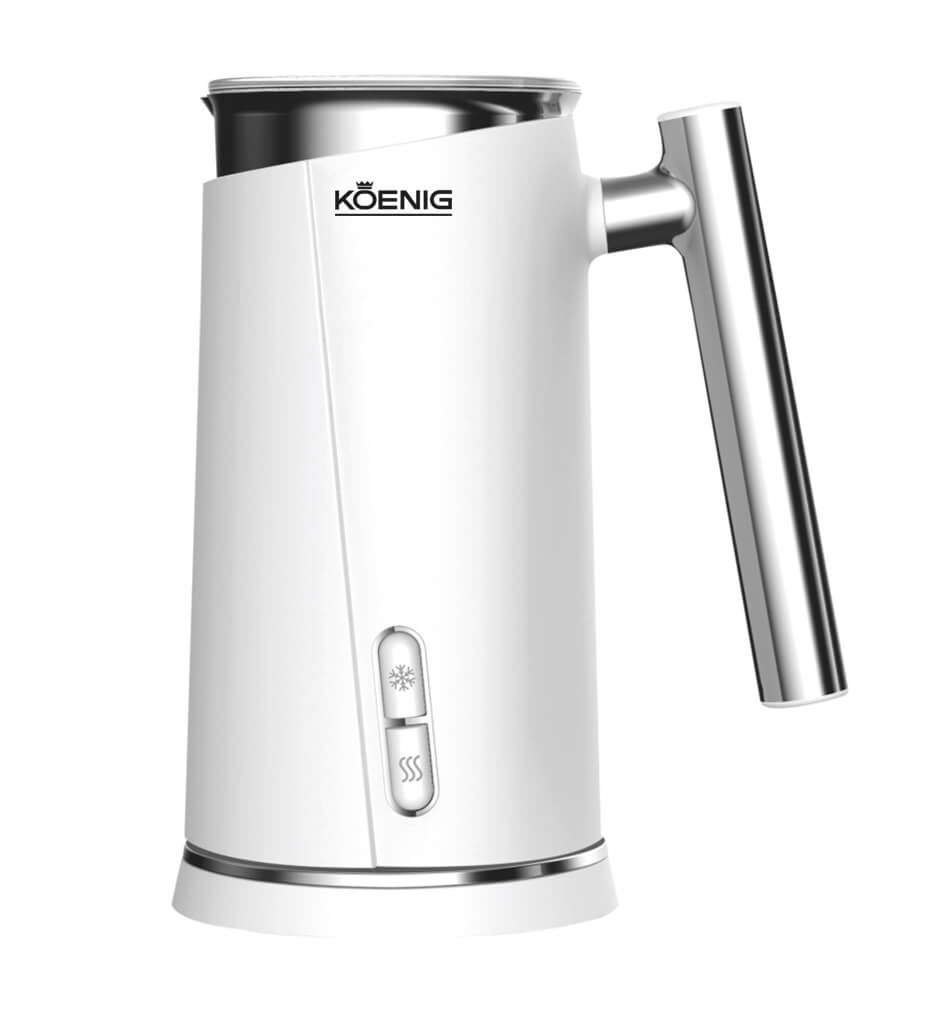 Image of KOENIG Milchschäumer White bei nettoshop.ch