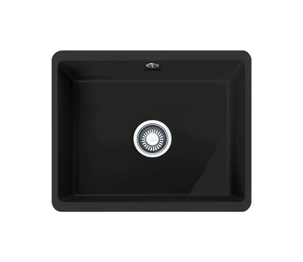 Image of Franke Fraceram Kubus KBK 110-50 Spülbecken Anthrazit matt bei nettoshop.ch