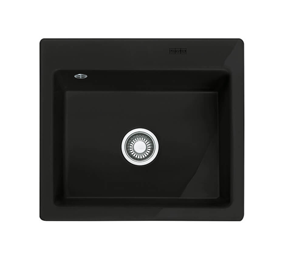 Image of Franke Fraceram Mythos MTK 610-58 Spülbecken Anthrazit matt bei nettoshop.ch
