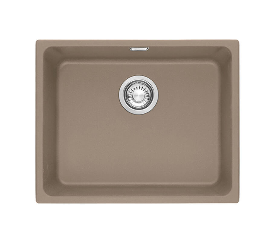 Image of Franke Kubus KBG 110 50 Fragranit+ Spülbecken Cashmere bei nettoshop.ch