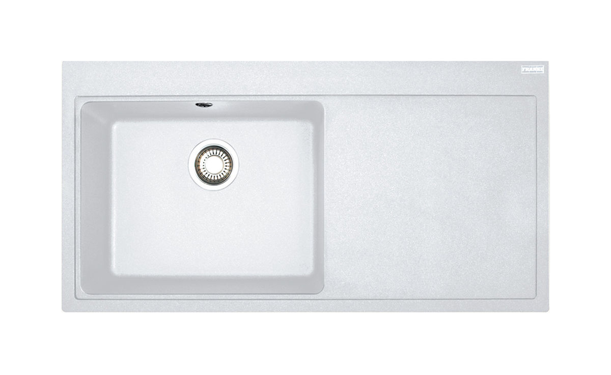Image of Franke Mythos MTG 611 Fragranit+ Spülbecken Glacier rechts bei nettoshop.ch
