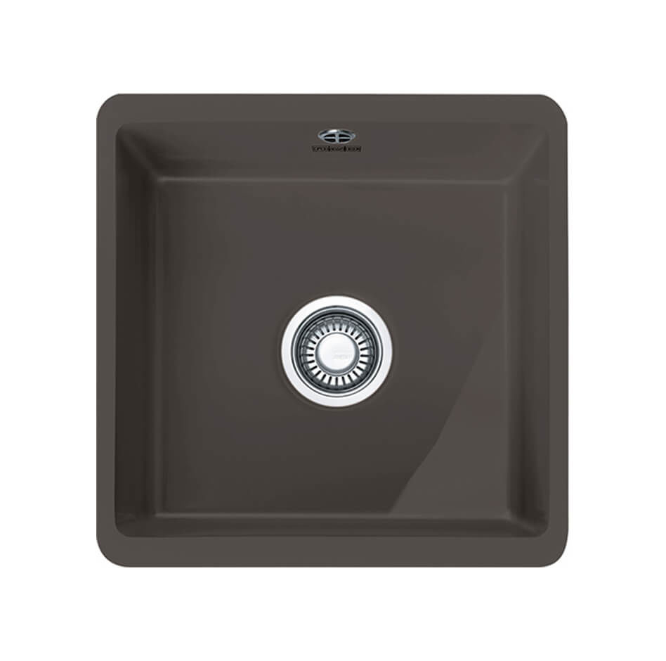 Image of Franke Kubus KBK 110 40 Keramik Spülbecken Graphit bei nettoshop.ch