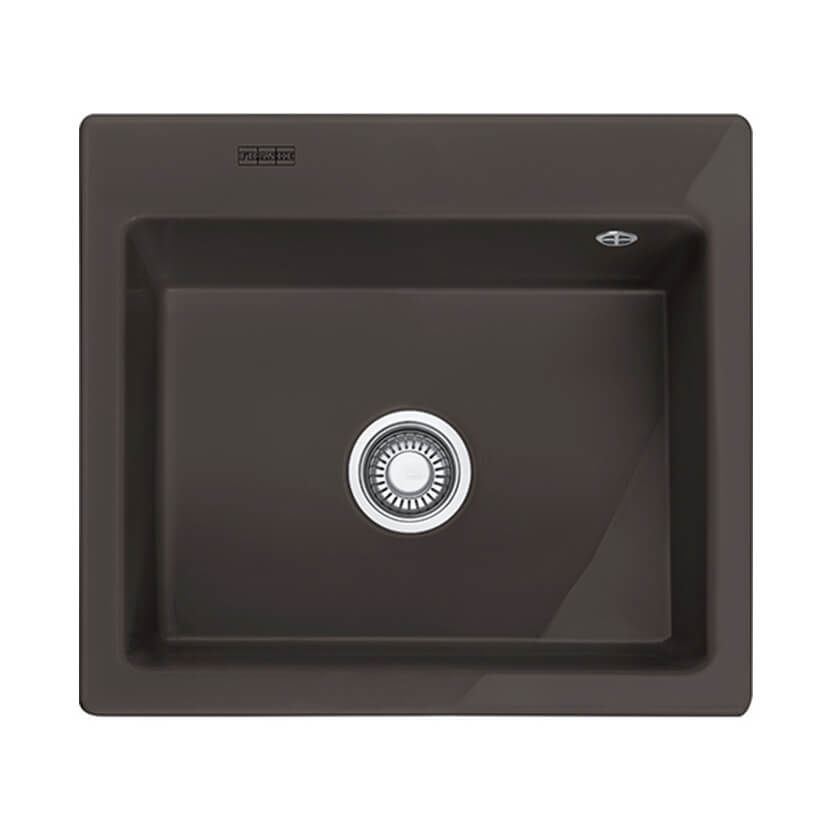 Image of Franke Mythos MTK 610 58 Keramik 3 Spülbecken Graphit bei nettoshop.ch