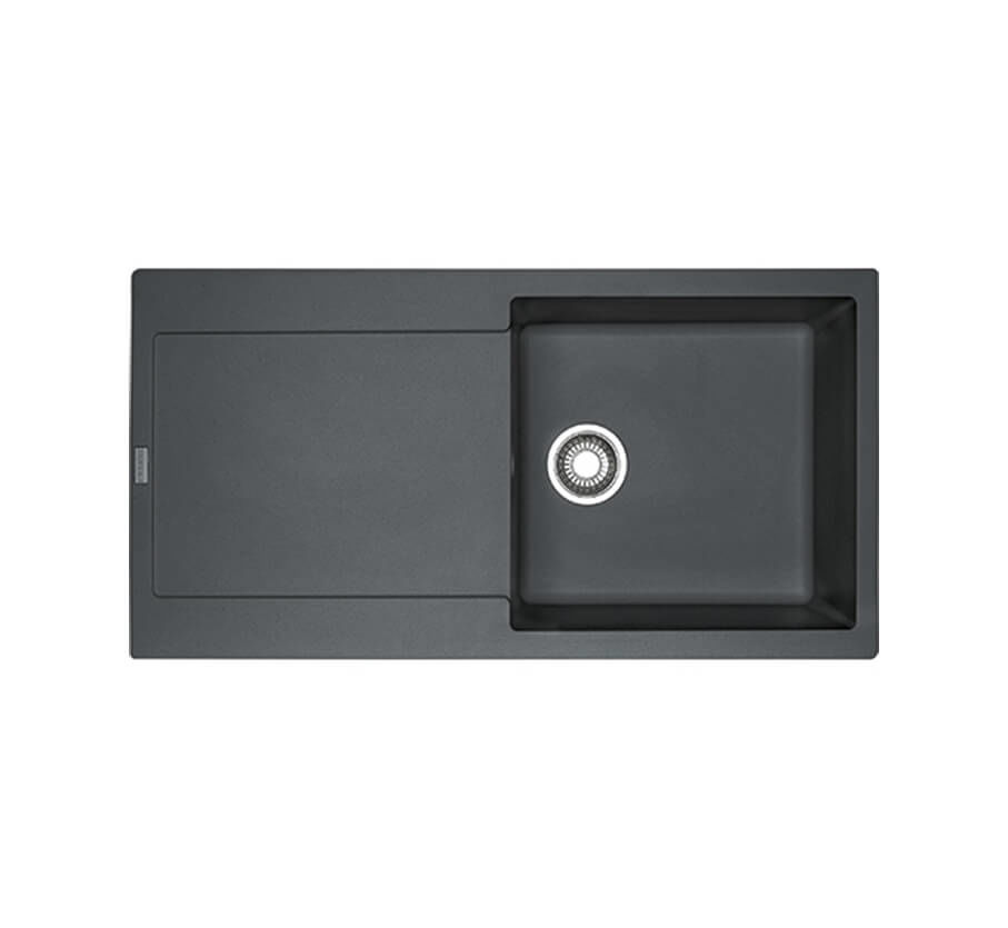 Image of Franke Maris MRG 611 Fragranit+ Spülbecken Graphite bei nettoshop.ch