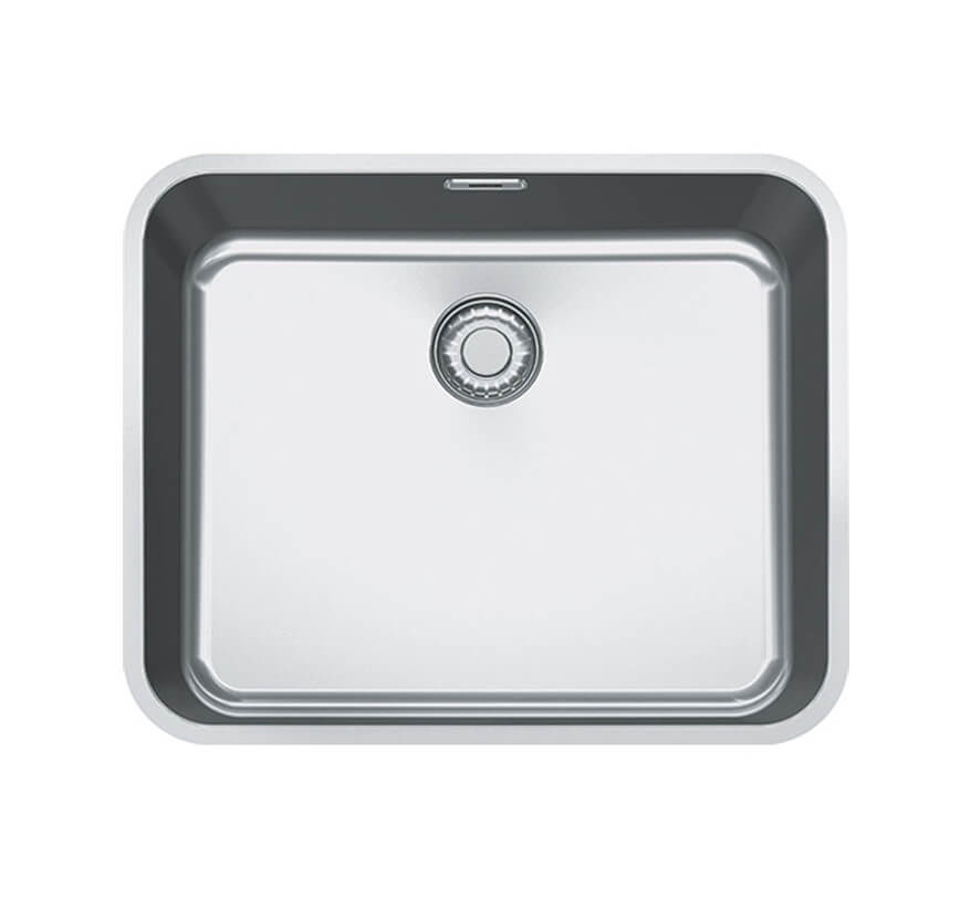 Image of Franke Largo LAX 110 50 (41) Spülbecken Edelstahl bei nettoshop.ch