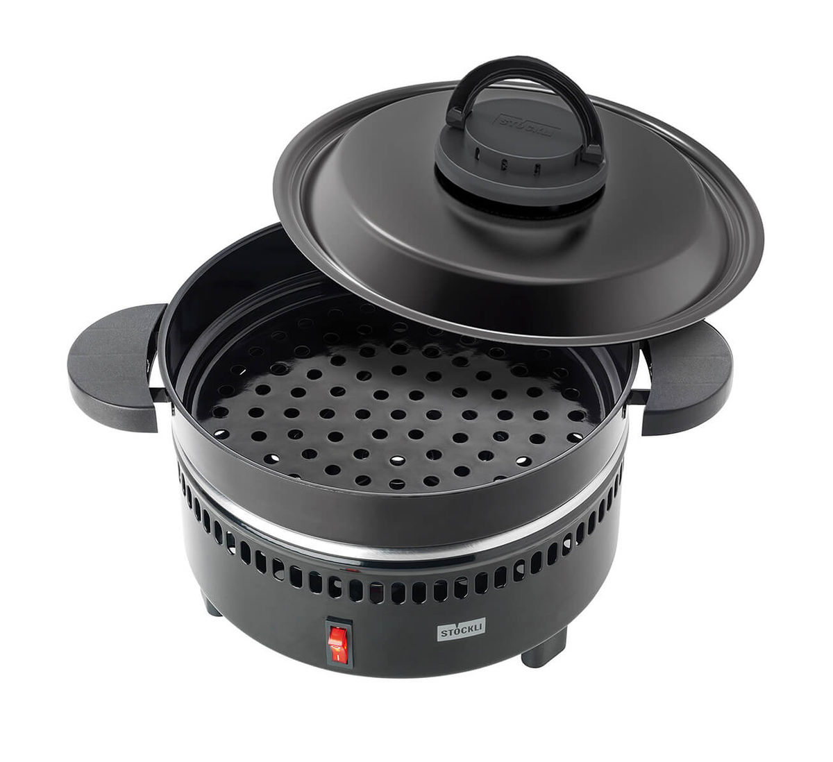 Image of Stöckli Marroniofen schwarz bei nettoshop.ch