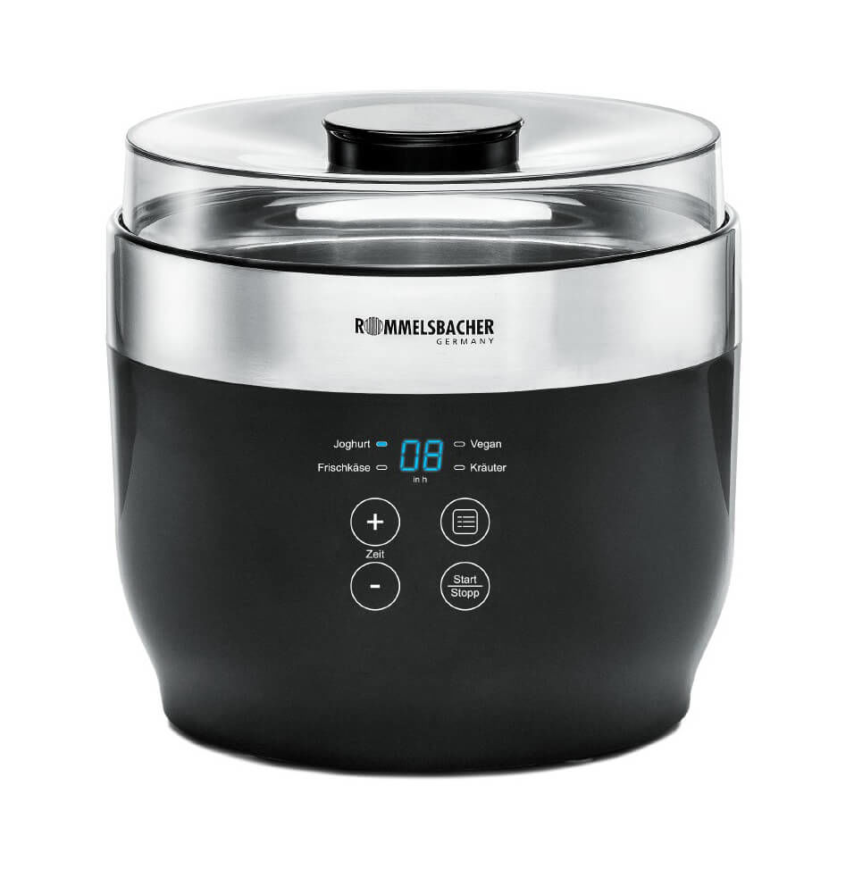 Image of Rommelsbacher 20.JG 80 Joghurt- und Frischkäsebereiter bei nettoshop.ch