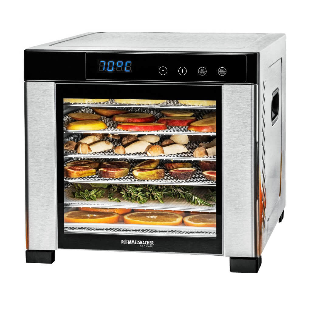 Image of Rommelsbacher 20.DA 900 Dörrgerät bei nettoshop.ch