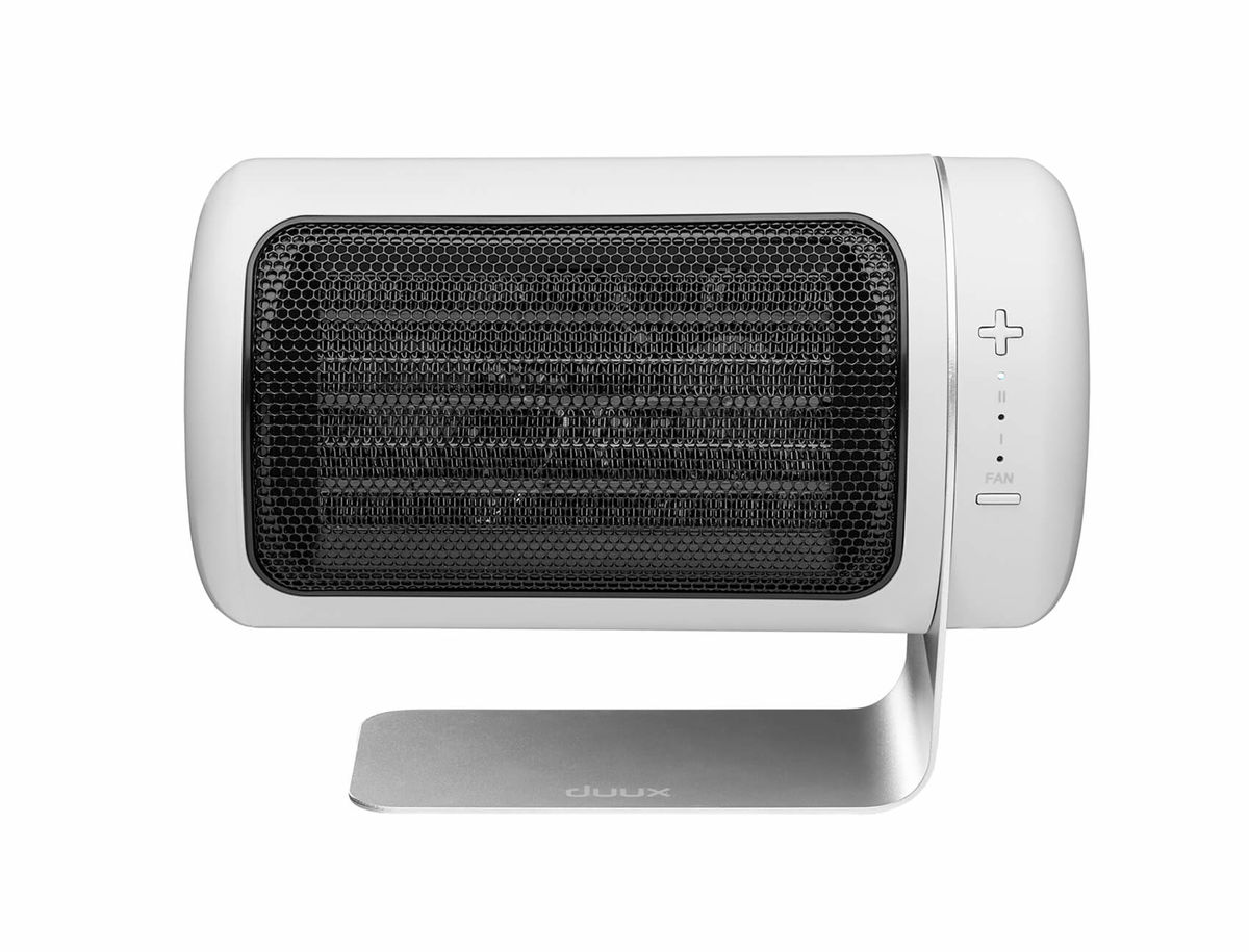 Image of Duux DXFH02 Twist Keramikheizung weiss bei nettoshop.ch