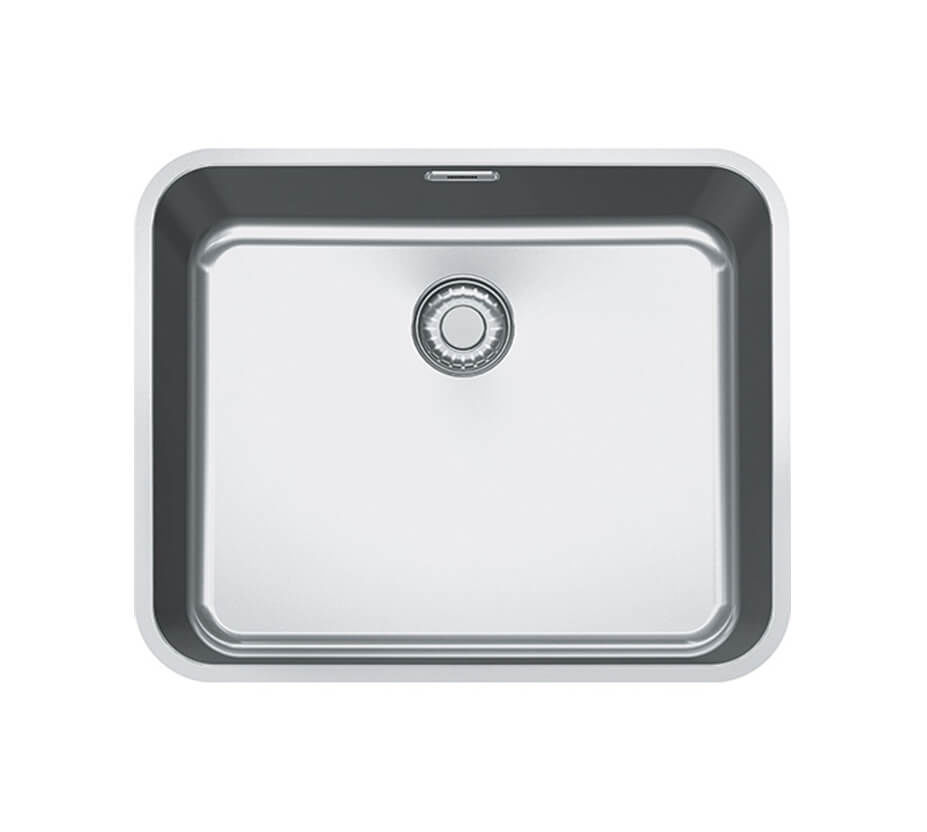 Image of Franke Largo LAX 210/610 50 (41) Spülbecken Edelstahl bei nettoshop.ch