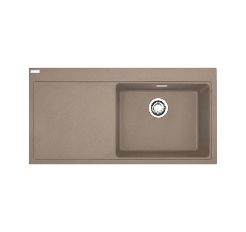 Image of Franke Mythos MTG 611 Fragranit+ Spülbecken Cashmere Links bei nettoshop.ch