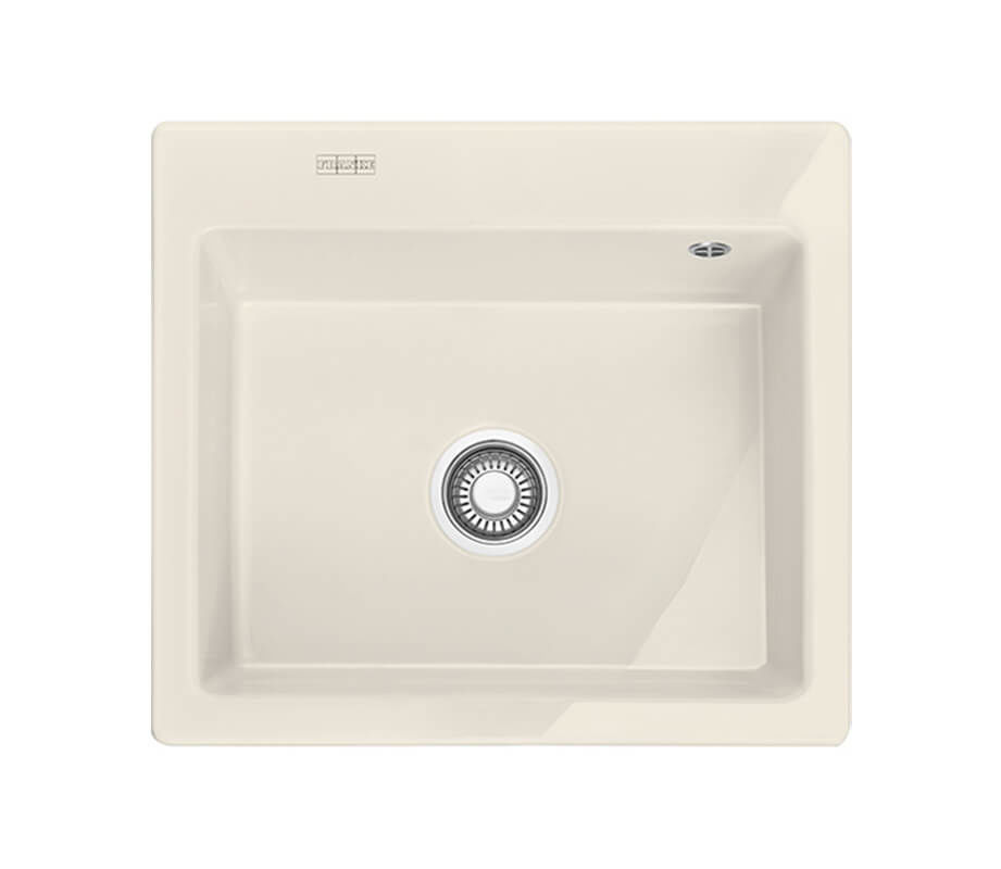 Image of Franke Mythos MTK 610 58 Keramik 3 Spülbecken Magnolia bei nettoshop.ch