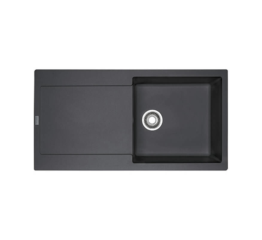 Image of Franke Maris MRG 611 Fragranit+ Spülbecken Onyx bei nettoshop.ch