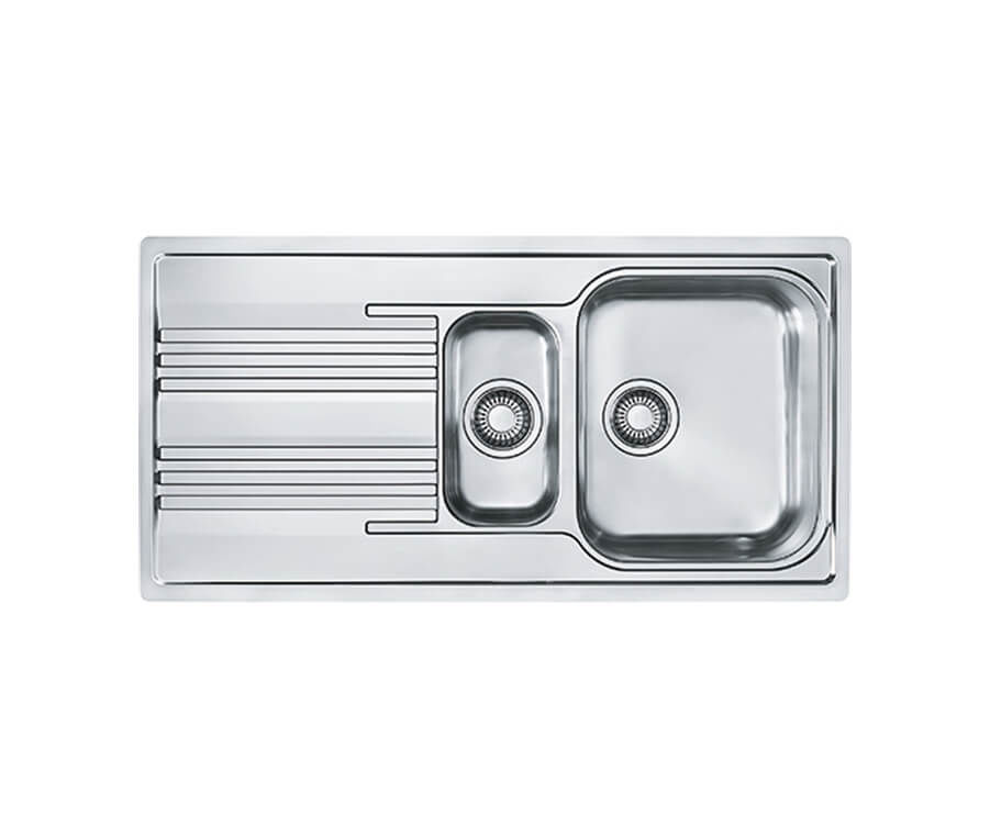 Image of Franke Smart SRX 651 Spülbecken Edelstahl bei nettoshop.ch